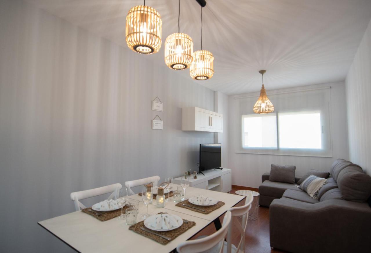 Attic Deltarelax Apartment Deltebre Exterior photo