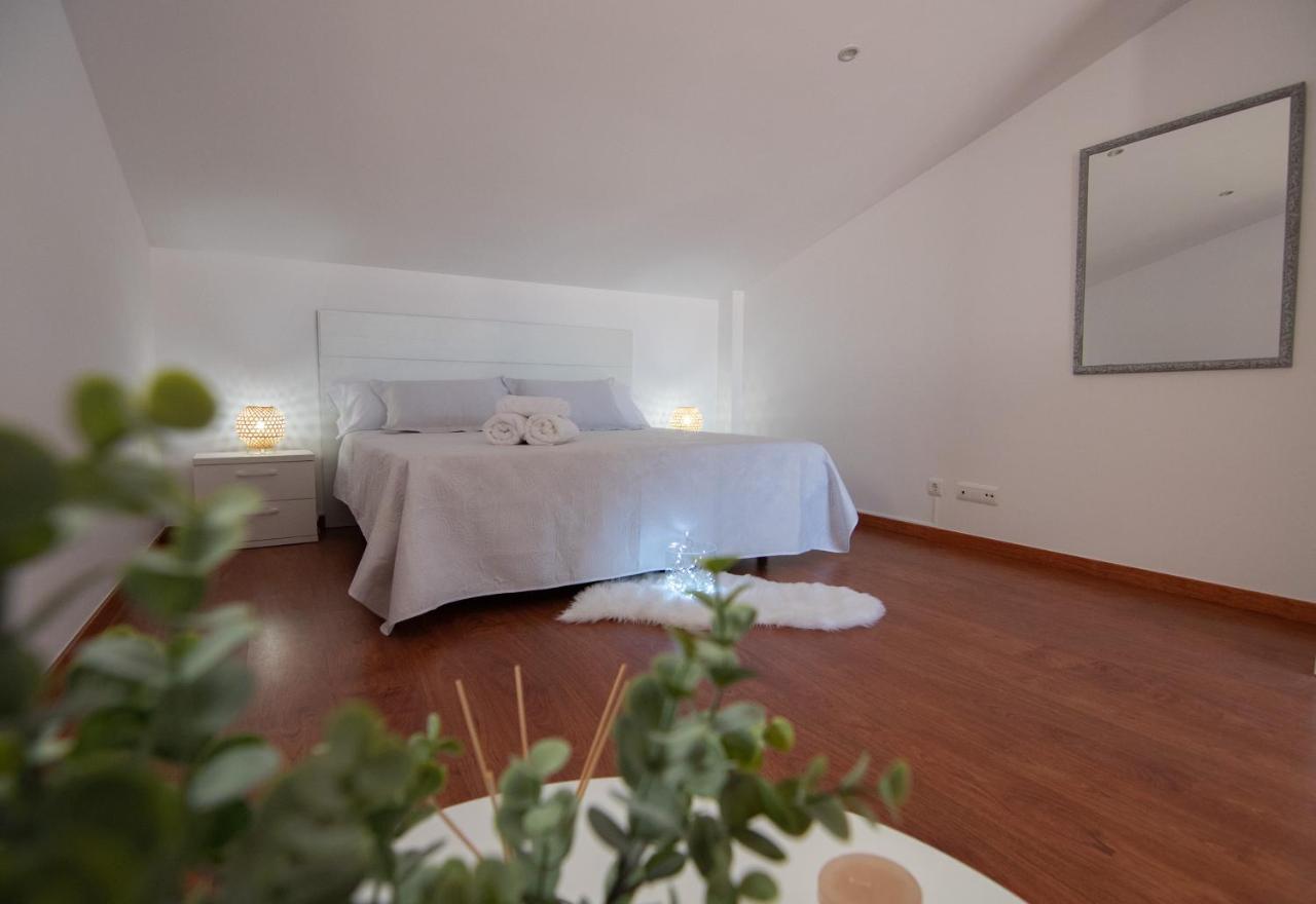 Attic Deltarelax Apartment Deltebre Exterior photo